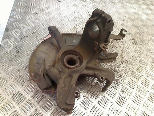 Used Left front steering knuckle SKODA FABIA I (6Y2) 1.4 16V (75 hp) 11259165