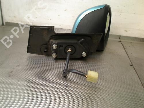 Right mirror SUZUKI SPLASH (EX) 1.2 (A5B412) | BP32515215C27