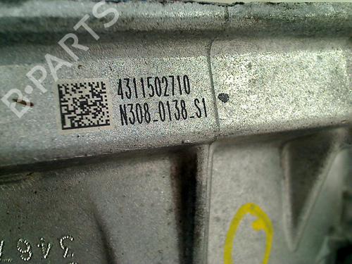 Gearkasse KIA PICANTO III (JA) 1.0 | BP21046828M3 