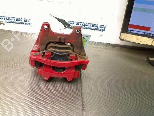 Left rear brake caliper VW GOLF VIII (CD1, DA1) 1.4 GTE Plug-in Hybrid | BP28292639M107 