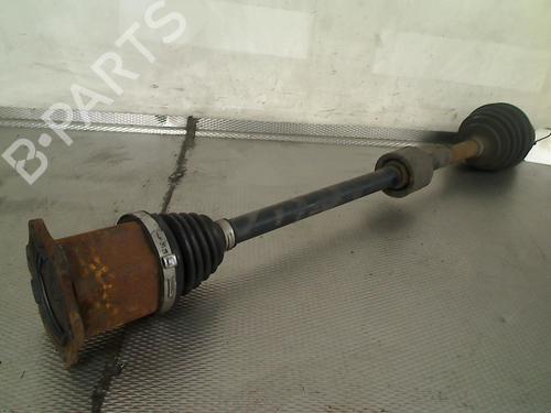 Right front driveshaft VW POLO VI (AW1, BZ1, AE1) 1.0 TSI | BP35974195M39 - Image 4