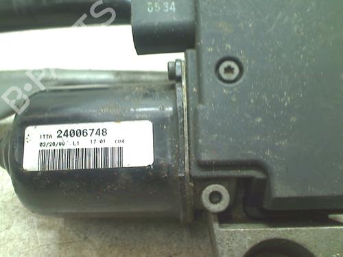 Front wipers mechanism CHEVROLET ALERO 2.2 | BP11298711C83 
