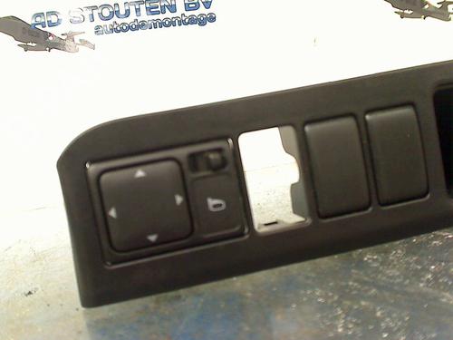 Mirror switch NISSAN NOTE (E11, NE11) 1.4 | BP17433115I25 