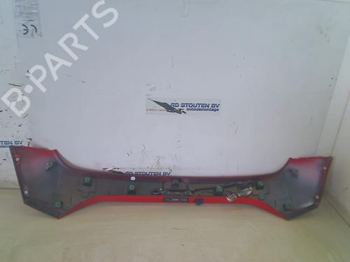 Rear spoiler HONDA CIVIC X Hatchback (FC_, FK_) 1.0 VTEC (FK6) | BP11318314C96 
