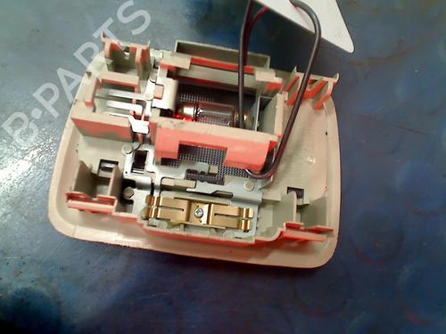 Interior roof light MITSUBISHI OUTLANDER III (GG_W, GF_W, ZJ, ZL, ZK) Plug-in Hybrid (GG2W) | BP13100737I8 