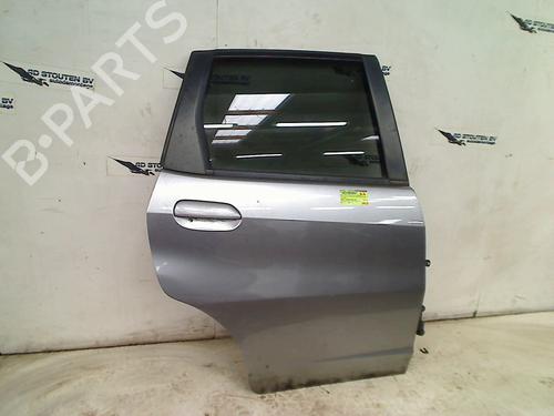 Dør højre bagtil HONDA JAZZ III (GE_, GG_, GP_, ZA_) 1.3 HYBRID (GP1) (102 hp) 21190254