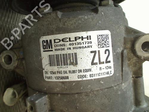 AC compressor OPEL ASTRA J (P10) 1.4 Turbo (68) | BP39961131M34 - Image 2