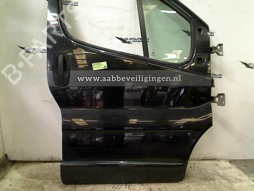 Used Right front door OPEL VIVARO A Van (X83) 2.0 CDTI (F7) (114 hp) 16407195
