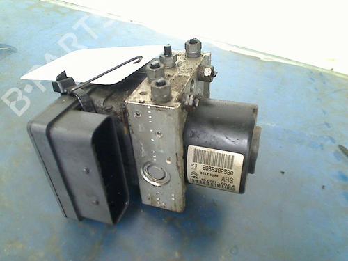 ABS Bremseaggregat CITROËN C3 II (SC_) 1.6 HDi | BP19077854M43 