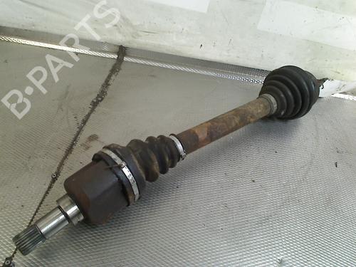 Left front driveshaft CITROËN C3 II (SC_) 1.6 HDi | BP38462020M38 - Image 6