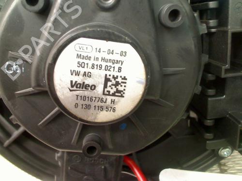 Heater blower motor AUDI A3 Sportback (8VA, 8VF) 2.0 TDI | BP29199493M62 