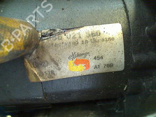 Starter PEUGEOT 107 (PM_, PN_) 1.0 | BP11326664M8 