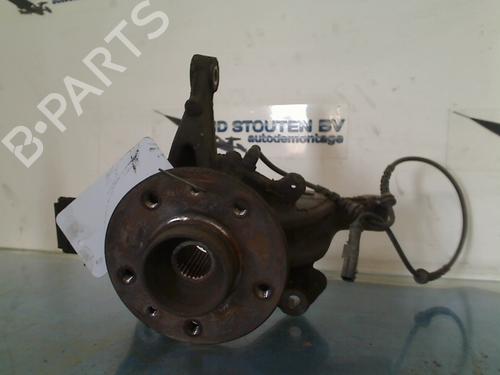 Right front steering knuckle RENAULT SCÉNIC III (JZ0/1_) 1.5 dCi (JZ02, JZ0R) | BP15227775M26 