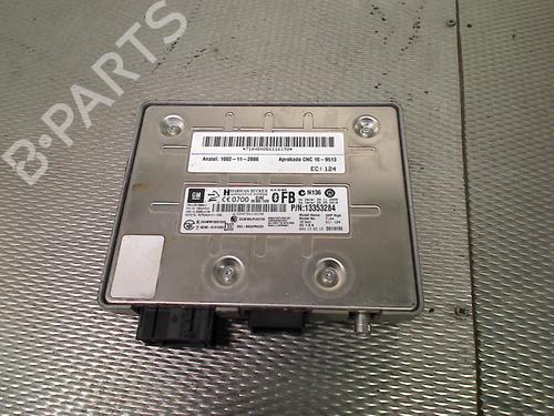 Electronic module OPEL ASTRA J (P10) 1.4 Turbo (68) | BP33458550M83  - Image 5