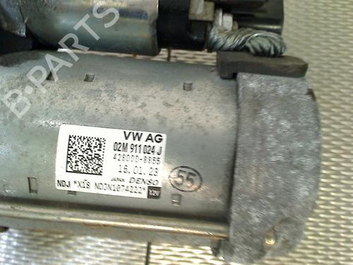 Starter VW TAIGO (CS1) 1.0 TSI | BP38685083M8 - Image 2