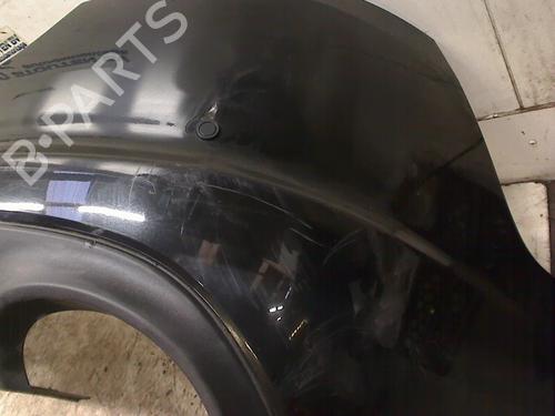 Rear bumper JAGUAR XF I (X250) 3.0 D | BP11418982C8 