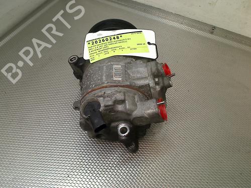 AC compressor AUDI A3 Sportback (8PA) 2.0 TFSI quattro | BP32228854M34 