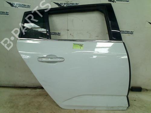 Used Right rear door RENAULT MEGANE IV Grandtour (K9A/M/N_) 1.5 dCi 110 (110 hp) 27582961