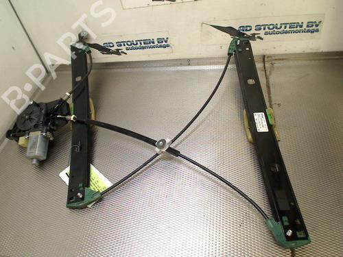 Used Front left window mechanism AUDI A3 Sportback (8YA, 8YF) 35 TDI (150 hp) 24446238