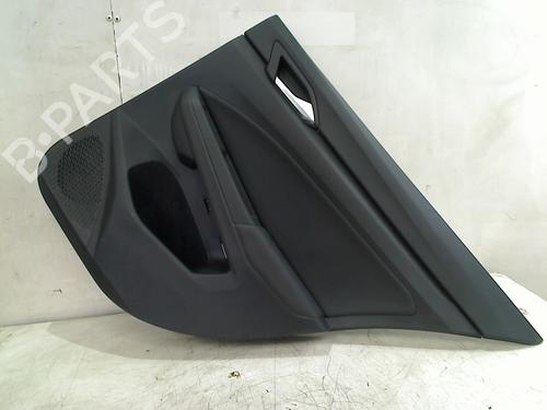 Sæde sæt VW GOLF VIII (CD1, DA1) 1.4 GTE Plug-in Hybrid (245 hp) 33044577