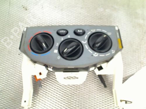 Climate control RENAULT TRAFIC II Van (FL) 2.0 dCi 115 (FL01, FL0U, FL00, FL0H, FL0M) | BP37632817I5 - Image 6