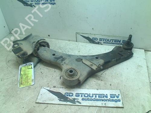 Left front suspension arm FORD S-MAX (WA6) 2.0 TDCi | BP11318328M12 