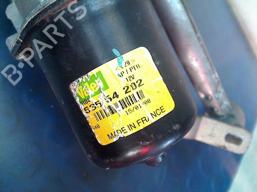 Front wipers mechanism RENAULT TRAFIC II Van (FL) 2.0 dCi 90 (FL0H) | BP13706790C83 