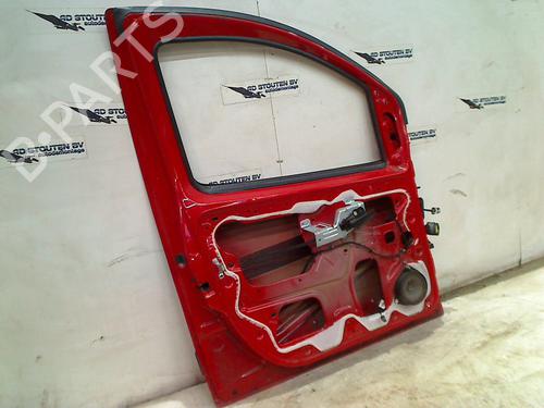 Left front door FIAT FIORINO Box Body/MPV (225_) 1.4 (225AXA1A, 225BXA1A) | BP24537854C2