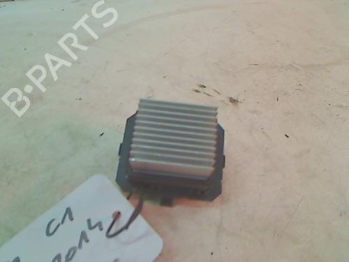 Used Heater resistor Heater resistor CITROËN C1 II (PA_, PS_) 1.0 VTi 68 (69 hp) 11775157 11775157