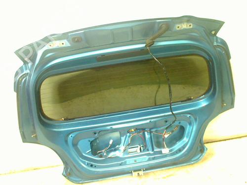 Tailgate MITSUBISHI MIRAGE / SPACE STAR VI Hatchback (A0_A) 1.2 (A03A) | BP32205678C6