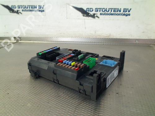Fuse box PEUGEOT 208 I (CA_, CC_) 1.6 HDi | BP25626037E1 
