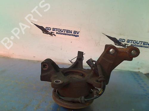 Left front steering knuckle DACIA SANDERO II 1.0 SCe 75 (B8JC, B8JD, B8NC) | BP31256686M25