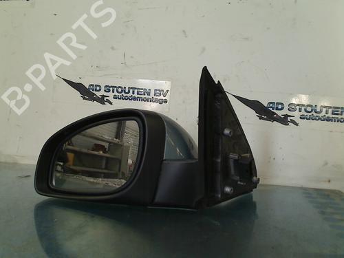 Used Left mirror OPEL VECTRA C Estate (Z02) 2.8 V6 Turbo (F35) (230 hp) 15290575