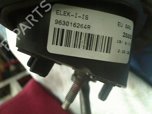 Right mirror RENAULT CLIO IV Grandtour (KH_) 1.5 dCi 90 (KHN3, KHN4) | BP11326608C27 