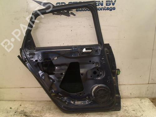 Left rear door CITROËN C4 II (NC_) 1.6 HDi 90 | BP11324167C4