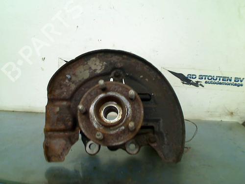 Used Right front steering knuckle FORD TRANSIT CONNECT V408 Box Body/MPV 1.6 TDCi (95 hp) 23567503