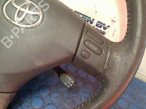 Steering wheel TOYOTA COROLLA Verso (ZER_, ZZE12_, R1_) 1.8 (ZNR11_, ZNR11R) | BP11323189C49 
