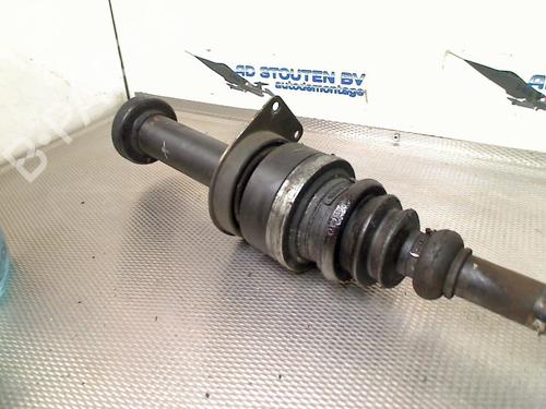Right front driveshaft VW TRANSPORTER T5 Van (7HA, 7HH, 7EA, 7EH) 1.9 TDI | BP36429556M39 - Image 2