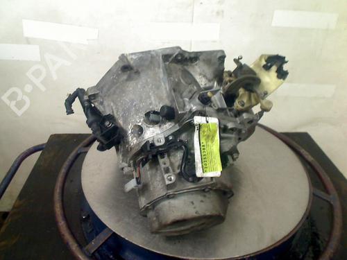 Used Gearbox CITROËN C4 CACTUS 1.2 THP 110 (110 hp) 31014668