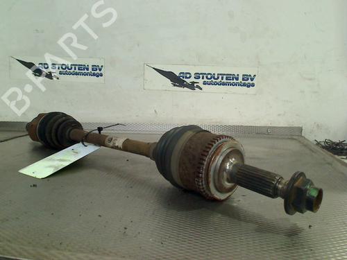 Used Left front driveshaft HYUNDAI i10 I (PA) 1.1 (69 hp) 30869669