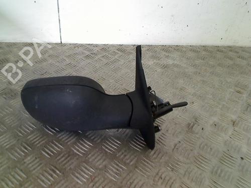 Right mirror NISSAN MICRA III (K12) 1.2 16V | BP11309879C27 