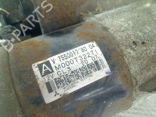 Starter CITROËN DS3 (SA_) 1.6 VTi 120 | BP39436465M8 - Image 6