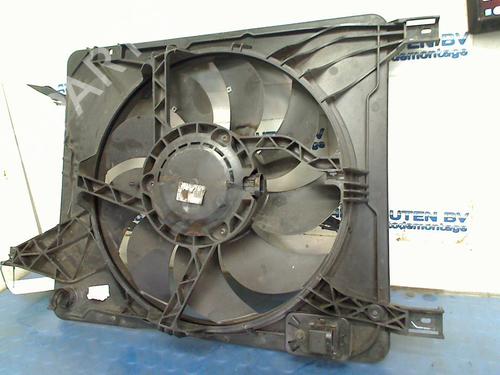 Fan NISSAN QASHQAI / QASHQAI +2 I (J10, NJ10, JJ10E) 1.6 | BP21188857M128 
