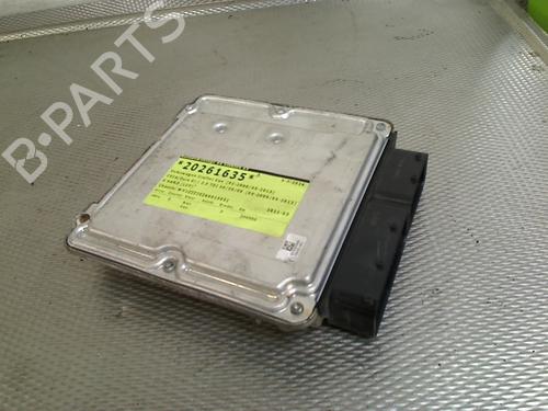 Engine control unit (ECU) VW CRAFTER 30-50 Van (2E_) 2.5 TDI | BP34553398M57  - Image 5