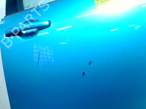 Right front door SUZUKI SPLASH (EX) 1.2 (A5B412) | BP32515230C3 