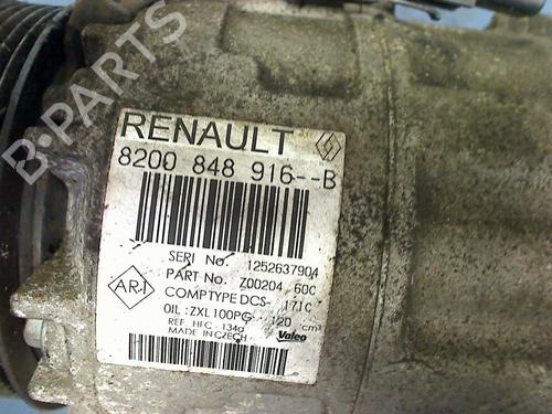 AC compressor OPEL MOVANO B Van (X62) 2.3 CDTI FWD (FV) | BP18949158M34 