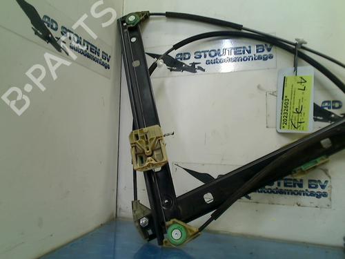 Front left window mechanism AUDI A1 Sportback (8XA, 8XF) 1.4 TDI | BP15375345C22 
