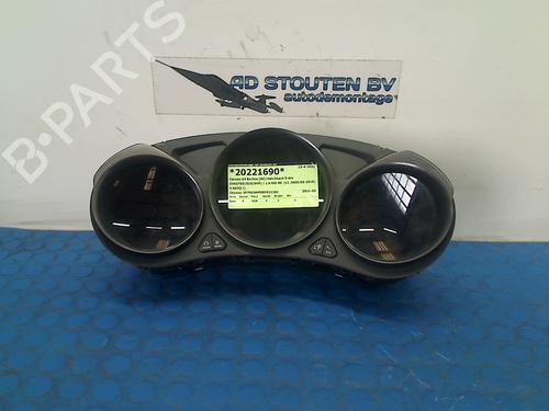 Used Instrument cluster Instrument cluster 11324188 11324188