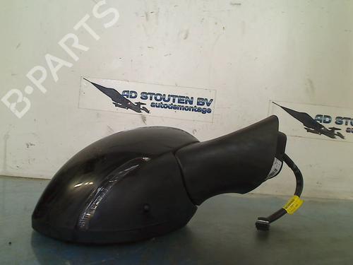 Right mirror RENAULT CLIO IV (BH_) 0.9 TCe 90 (BHNF, BHMA, BHMH, BHJK, BHJR) | BP20103280C27 