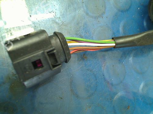 Right mirror SEAT LEON (1P1) 1.9 TDI | BP11326153C27 